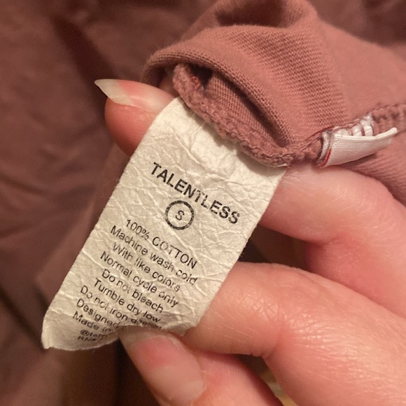 Talentless T-shirt - Picture 4 of 5